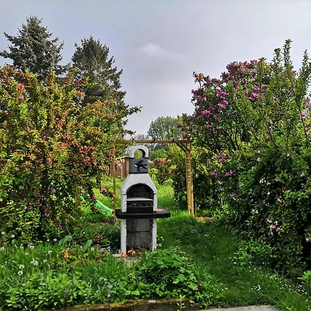 Villa Le Nid D'Hirondelle Yzengremer Exterior foto