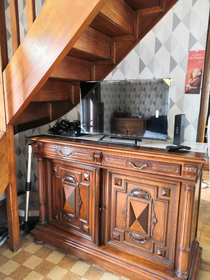 Ferienhaus Le Nid D'hirondelle *