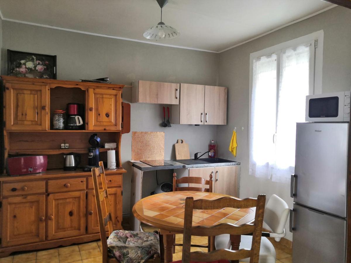 Ferienhaus Le Nid D'hirondelle *