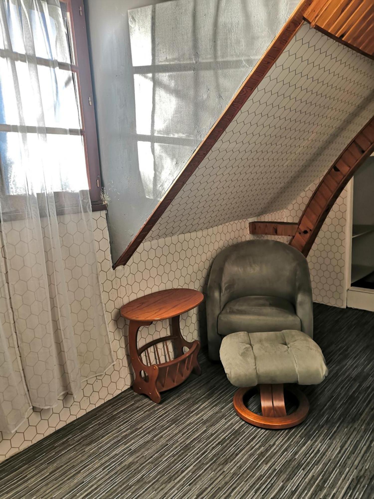 Ferienhaus Le Nid D'hirondelle Yzengremer