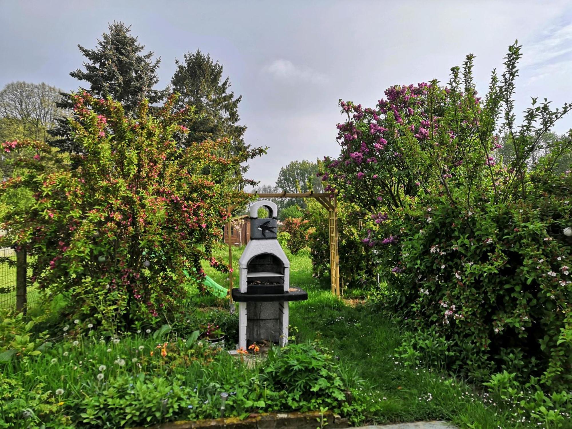 Le Nid D'hirondelle Yzengremer